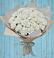Букет цветов из: Гвоздики в Старобжегокай