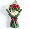 Букет цветов из: Розы в Старобжегокай