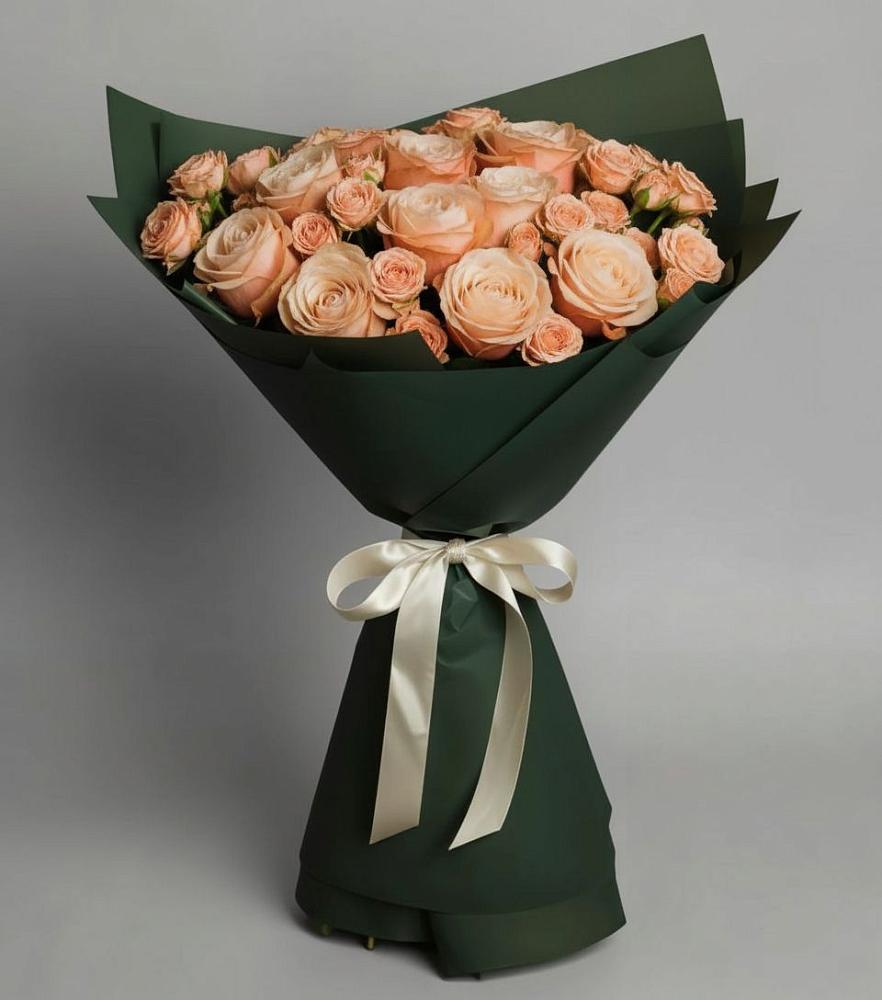 Букет Элегантный в Старобжегокай