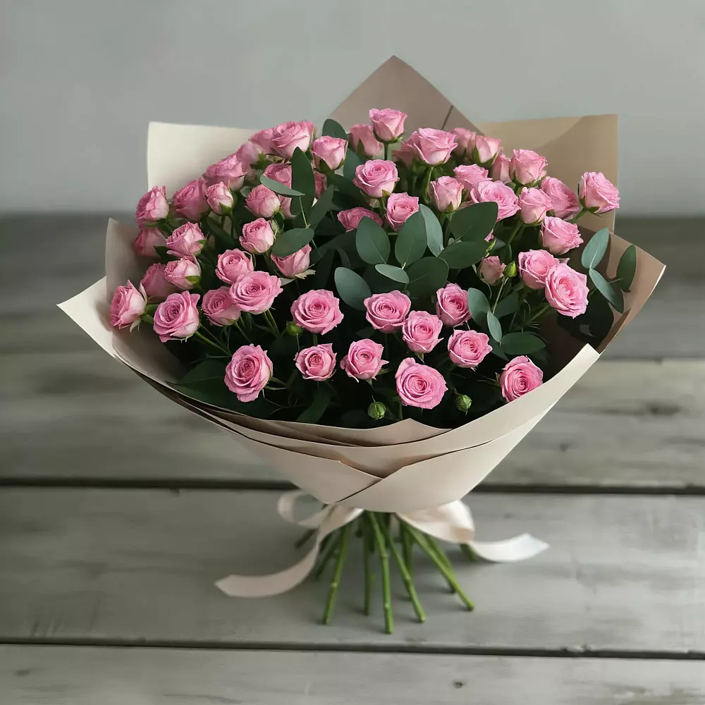 Букет Удовольствие в Старобжегокай