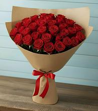 Букет Красные розы Милано #REPLACE_PRED# Старобжегокай