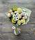 Букет цветов из: Альстромерии, Розы и Хризантемы в Старобжегокай