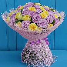 Букет 101 Волшебный Миг в Старобжегокай