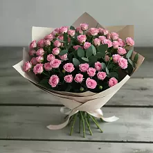 Букет Удовольствие в Старобжегокай