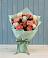 Букет цветов из: Розы в Старобжегокай