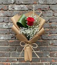 Букет цветов из:  Розы #REPLACE_PRED# Старобжегокай