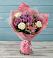Букет цветов из: Герберы в Старобжегокай