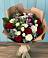 Букет цветов из: Розы и Альстромерии в Старобжегокай
