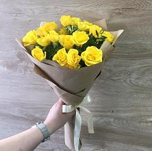 Букет цветов из:  Розы #REPLACE_PRED# Старобжегокай