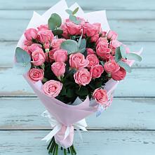 Букет Леди совершенство в Старобжегокай