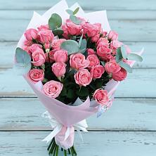 Букет Леди совершенство в Старобжегокай